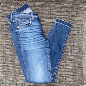 Hudson Skinny Jeans
